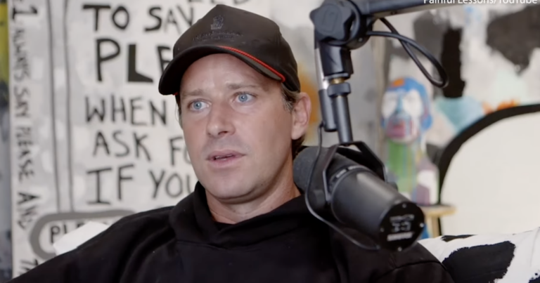 Why Armie Hammer is grateful he lost everything after cannibal accusations